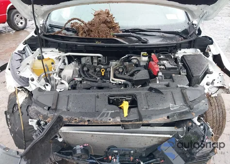 2021 Nissan Rogue Sv Intelligent Awd z USA, uszkodzony, nr VIN JN8AT3BB1MW207922